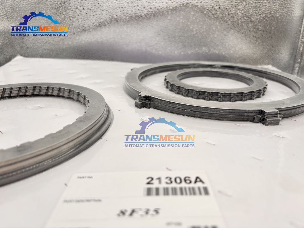 8F35 8F40 ট্রান্সমিশন মাস্টার পুনর্নির্মাণ কিট ফোর্ড লিংকন যানবাহনের জন্য সম্পূর্ণ মেরামতের সমাধান