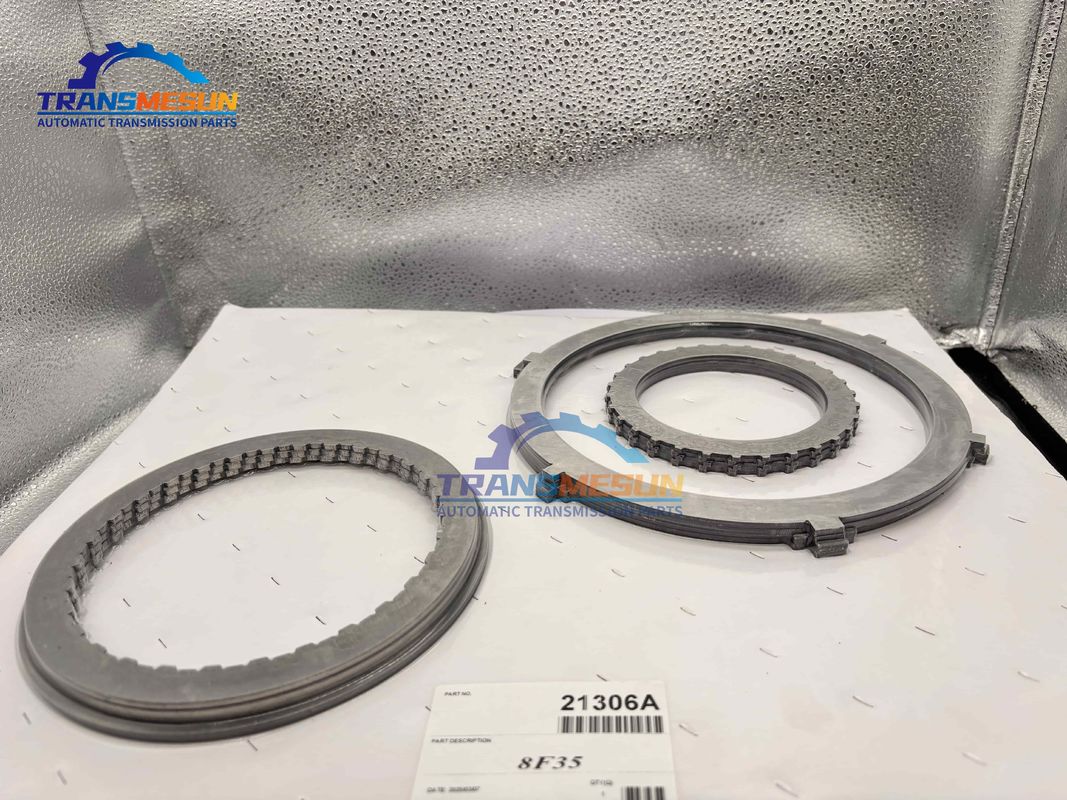 8F35 8F40 ট্রান্সমিশন মাস্টার পুনর্নির্মাণ কিট ফোর্ড লিংকন যানবাহনের জন্য সম্পূর্ণ মেরামতের সমাধান