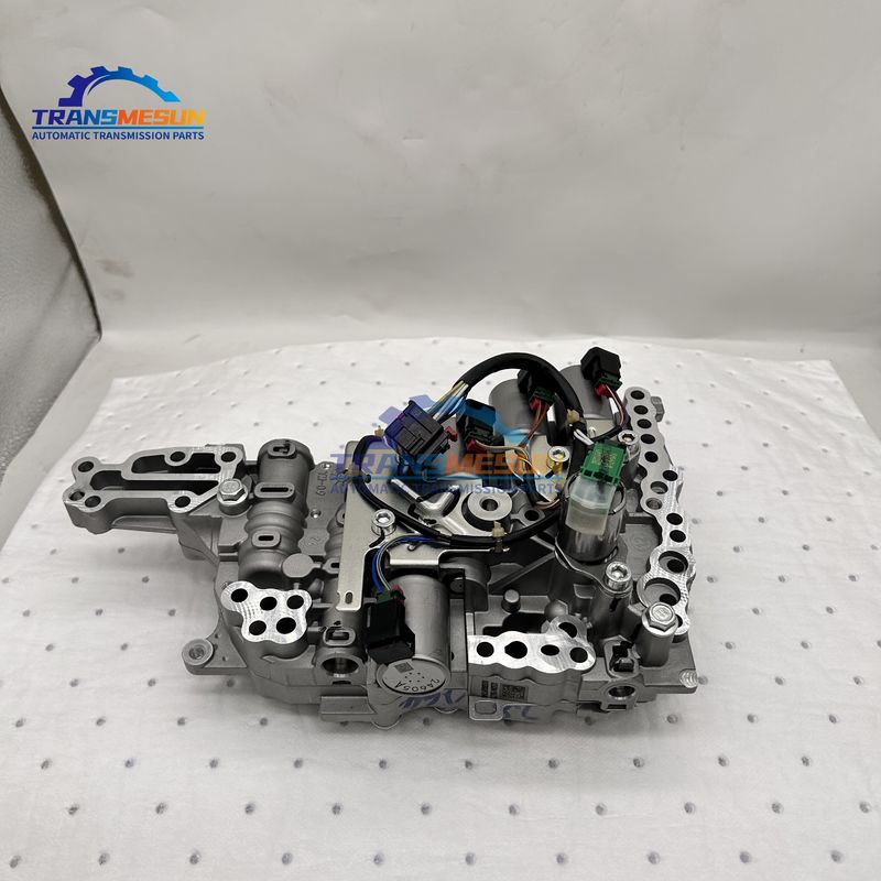 নতুন গিয়ার বক্স 018CHA1502600 ভালভ বডি অ্যাসেম্বলি, চেরি টিগো আরিজো সিভিটি ট্রান্সমিশনের চূড়ান্ত সমাধান 018CHA1502600 025CHA1506251