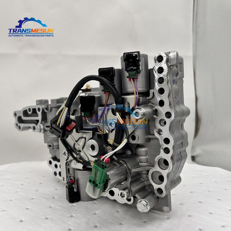 নতুন গিয়ার বক্স 018CHA1502600 ভালভ বডি অ্যাসেম্বলি, চেরি টিগো আরিজো সিভিটি ট্রান্সমিশনের চূড়ান্ত সমাধান 018CHA1502600 025CHA1506251