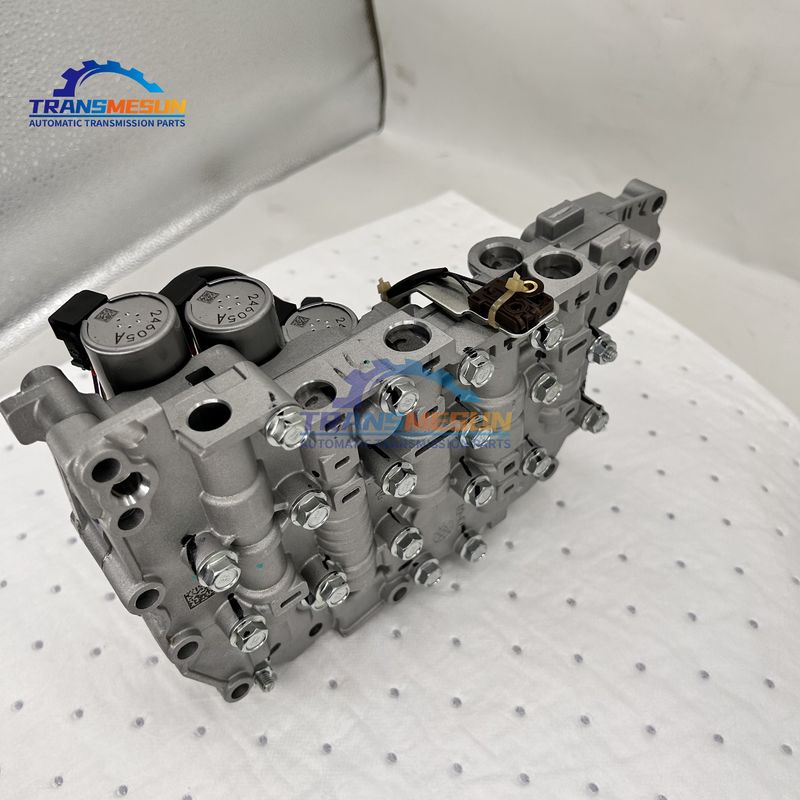 নতুন গিয়ার বক্স 018CHA1502600 ভালভ বডি অ্যাসেম্বলি, চেরি টিগো আরিজো সিভিটি ট্রান্সমিশনের চূড়ান্ত সমাধান 018CHA1502600 025CHA1506251