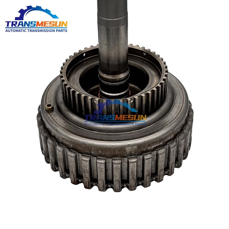 4R70W 4R70E 4R75E ট্রান্সমিশন ফরোয়ার্ড ক্লাচ ড্রাম সলিড শ্যাফ্ট সহ ফোর্ড টয়োটা এর জন্য