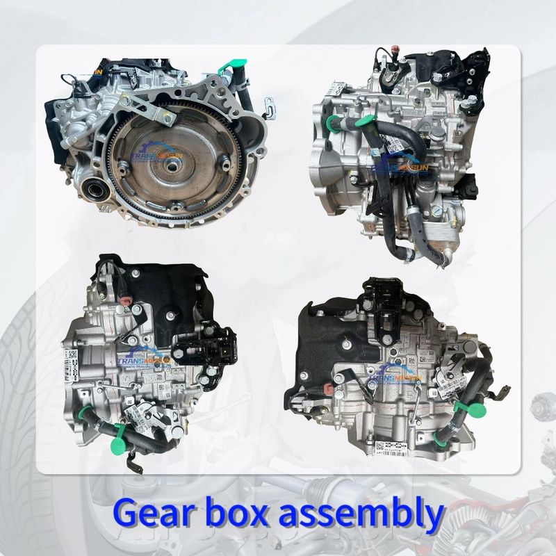 আসল C0GF1 480002H302 ব্র্যান্ড নিউ CVT ট্রান্সমিশন অ্যাসেম্বলি Hyundai Mistra (DU) 1.8L এর জন্য
