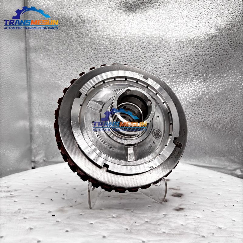 অডি ই টাইপ ক্লাচ হাব সমন্বয় ZF 8HP55A 38 স্প্লাইন এবং মিলে যাওয়া গিয়ার