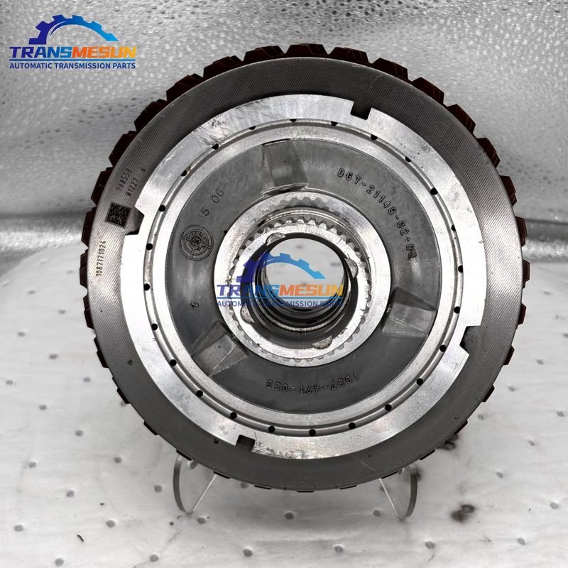 অডি ই টাইপ ক্লাচ হাব সমন্বয় ZF 8HP55A 38 স্প্লাইন এবং মিলে যাওয়া গিয়ার