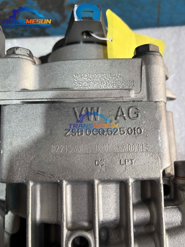 OEM অডি S3 2.0T কোয়াট্রো ফাইনাল ড্রাইভ অ্যাসেম্বলি (0CQ525010R TUH) – উচ্চ-পারফরম্যান্স প্রতিস্থাপন