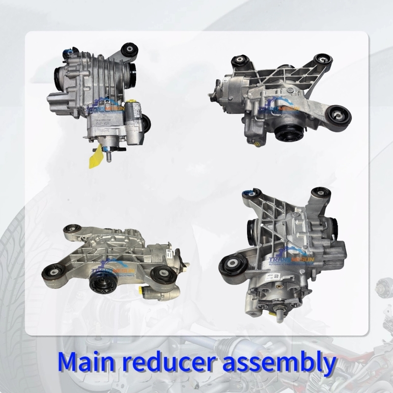 OEM অডি S3 2.0T কোয়াট্রো ফাইনাল ড্রাইভ অ্যাসেম্বলি (0CQ525010R TUH) – উচ্চ-পারফরম্যান্স প্রতিস্থাপন