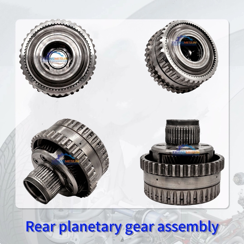 টয়োটা U760E/U760F 6-স্পিড ট্রান্সমিশনের জন্য প্রিমিয়াম OEM প্রতিস্থাপন প্ল্যানেটারি গিয়ার সেট 3572033050