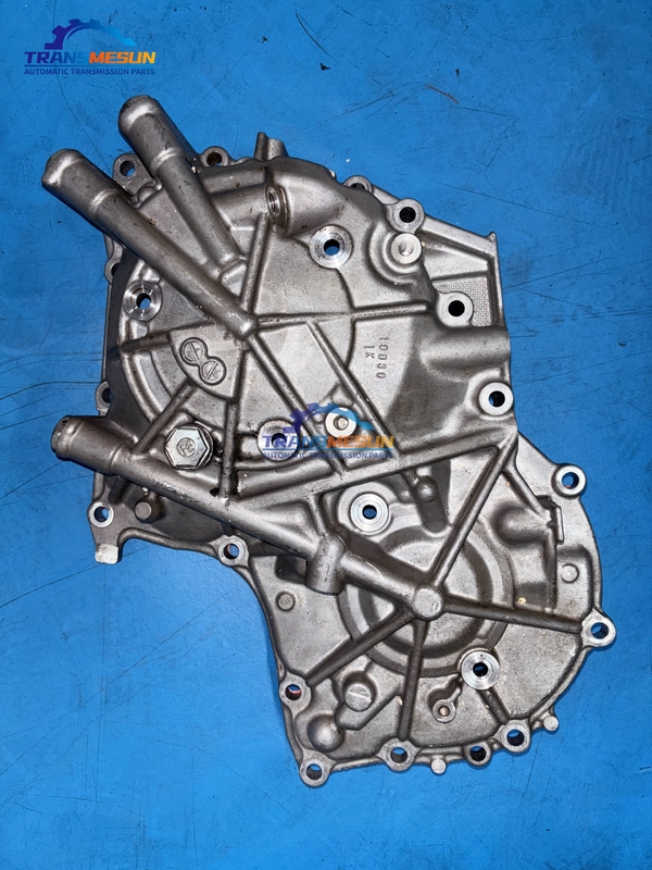 K114 CVT ট্রান্সমিশন হাউজিং-এর পিছনের কভারে পাঁচটি ফিক্সিং হোল রয়েছে, যা ২০১৯ মডেলের Toyota C-HR এর জন্য উপযুক্ত।