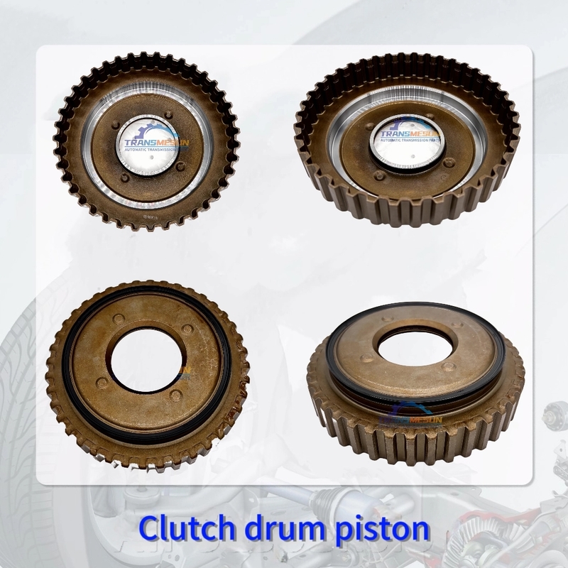U250E স্বয়ংক্রিয় ট্রান্সমিশন CVT এর ওভারড্রাইভ গিয়ার এর জন্য সরাসরি ক্লাচ ড্রামের পিস্টন