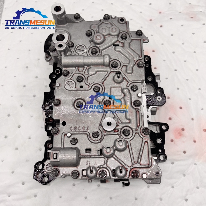 GA8G45AW স্বয়ংক্রিয় ট্রান্সমিশন ভালভ বডি অ্যাসেম্বলিটি Mini F54 এবং BMW X1 F48 ডুয়াল তেল তাপমাত্রা সেন্সর সংস্করণের জন্য প্রযোজ্য।