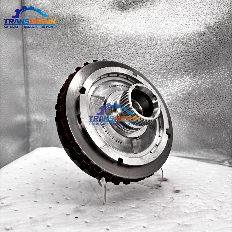 অডি ই টাইপ ক্লাচ হাব সমন্বয় ZF 8HP55A 38 spline এবং মিলে যাওয়া গিয়ার 1087471023 জন্য উপযুক্ত