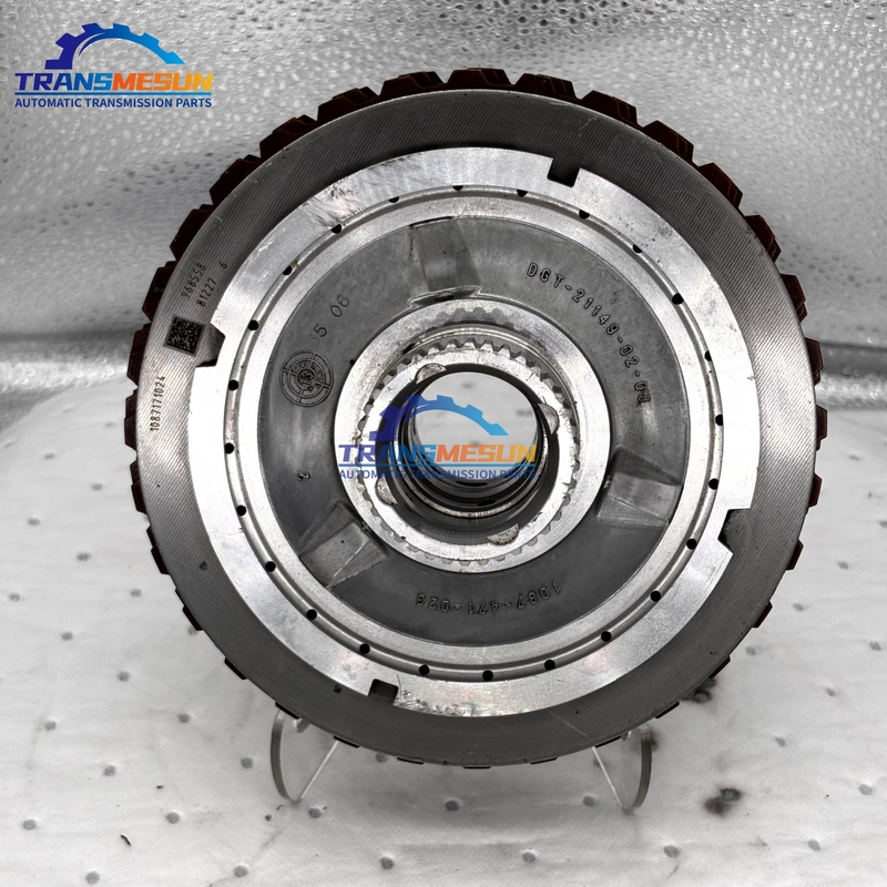 অডি ই টাইপ ক্লাচ হাব সমন্বয় ZF 8HP55A 38 spline এবং মিলে যাওয়া গিয়ার 1087471023 জন্য উপযুক্ত