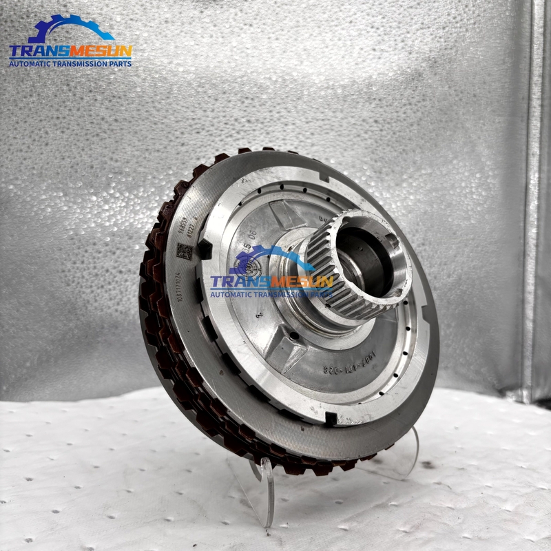 অডি ই টাইপ ক্লাচ হাব সমন্বয় ZF 8HP55A 38 spline এবং মিলে যাওয়া গিয়ার 1087471023 জন্য উপযুক্ত