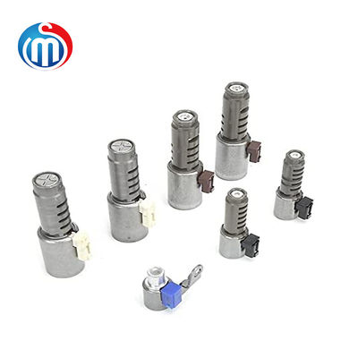 U760E অটো ট্রান্সমিশন সোলিনয়েড ভালভ 7PCS/SET TOYOTA ক্যামরি হাইল্যান্ডার সিয়েনা লেক্সাসের জন্য
