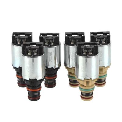 ক্রুজ A8040952Y02 6T40 এর জন্য ব্যবহৃত গিয়ারবক্স সোলিনয়েড ভালভ 6HP21 6HP28