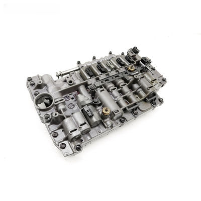 Touareg 02-11 Q7 05-11 6 স্পিড TR60SN 09D 09D325039A এর জন্য সোলিনয়েড ফিট সহ ভালভের দেহ