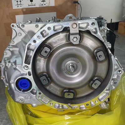 CS75 PLUS 8-স্পিড অটোমেটিক ট্রান্সমিশন গিয়ারবক্স সমাবেশ চ্যাঙ্গান দ্বিতীয় প্রজন্মের জন্য