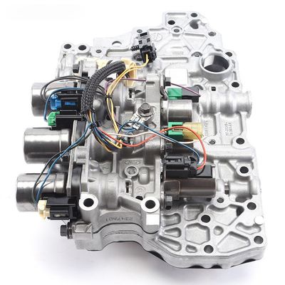 TIERRA গাড়ির মডেল 4F27E ট্রান্সমিশন ভালভ শরীর Solenoid ভালভ 100% পেশাদারী পরীক্ষা