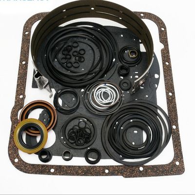 মেটাল 4L60E 4L60 ট্রান্সমিশন পুনর্নির্মাণ কিট GMC 97-03 Chevy এর জন্য উচ্চ শক্তি ক্ল্যাচ সহ
