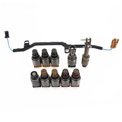 ZF6HP21 ZF6HP28 6HP21 6HP28 ট্রান্সমিশন সোলিনয়েড কিট হার্নেস সহ 1068298047 100% পেশাদার পরীক্ষা বিএমডব্লিউর জন্য