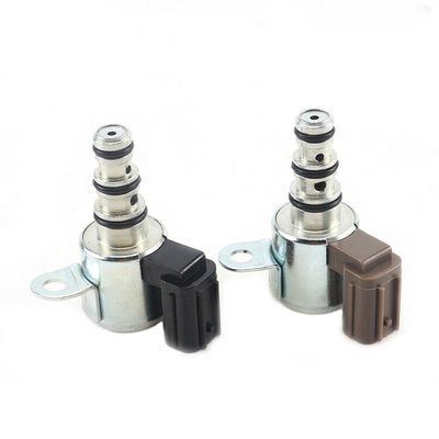 2Pcs/1Set 28400-P6H-003/013 ট্রান্সমিশন শিফট কন্ট্রোল সোলিনয়েড ভালভ বি সি কিট