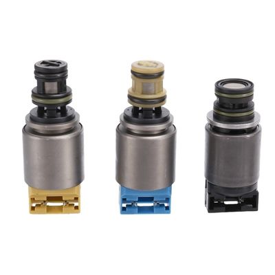 6HP19 6HP26 6HP32 অটো ট্রান্সমিশন ভালভ 7-পিস সোলিনয়েড কিট অডি 2005-2017 এর জন্য