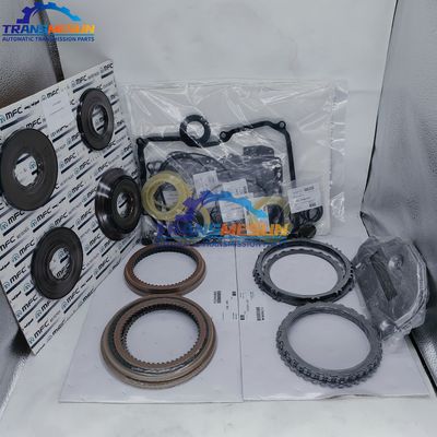 09G TF-60SN স্বয়ংক্রিয় ট্রান্সমিশনের জন্য মেরামত পুনরায় একত্রিত কিট