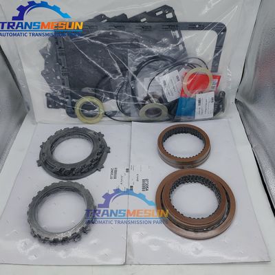 টয়োটা A340E A343E A343F ট্রান্সমিশনের জন্য প্রধান পুনর্নির্মাণ কিট ছোট মেরামতের কিট সহ ঘর্ষণ প্লেট স্টিল প্লেট কিট