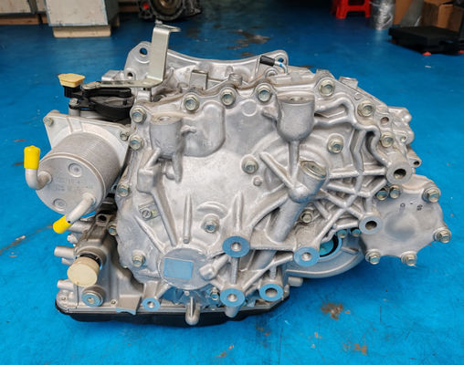 নিসান QASHQAI X-TRAIL 2.0L 4WD এর জন্য পুনরায় তৈরি JF011E RE0F10A সিভিটি ট্রান্সমিশন সেট 310201XT2D