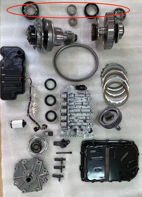 ব্র্যান্ড নিউ CVT180 TS11 CVT ট্রান্সমিশন পলি বিয়ারিং কিট F-628573 MG Roewe 2016-2023 i5 i6 PLUS RX3 PRO MG5 ZS 1.5L এর জন্য