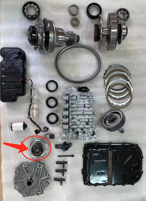 ব্র্যান্ড নিউ CVT180 TS11 ট্রান্সমিশন তেল পাম্প সমাবেশ মেরামত কিট 11002505 MG Roewe 2016-2023 i5 i6 PLUS RX3 MG5 ZS