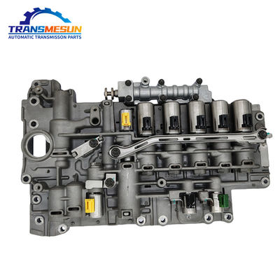 পুনর্নির্মাণ 0C8325039A স্বয়ংক্রিয় ট্রান্সমিশন স্লাইড ভালভ বক্স 2013 অডি Q7 4.2 TDI 8speed AWD LSG NAE LUA NNP এর জন্য