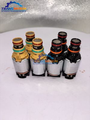 6 সেট MH8 6T40E প্রথম প্রজন্মের ভালভ বডি রক্ষণাবেক্ষণ সোলিনয়েড ভালভ কিট