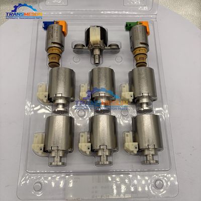 KTHL3P7J136LC ফোর্ড ৮ গতির 8F35 স্বয়ংক্রিয় ট্রান্সমিশন সোলিনয়েড ভালভ মেরামত কিট