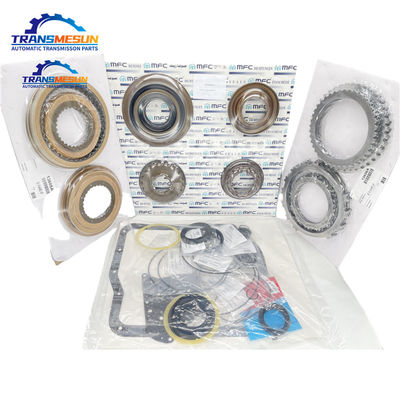 টয়োটা U140E U140F ট্রান্সমিশনের জন্য প্রযোজ্য Cvt প্রধান পুনর্নির্মাণ কিট ছোট মেরামত কিট অন্তর্ভুক্ত