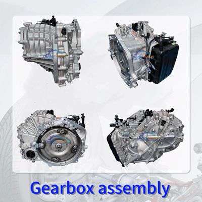 QR019CHD এর নতুন CVT ট্রান্সমিশন সমন্বয় Lifan X70 মডেলের জন্য ইঞ্জিন কোড Y0CF19A1 সহ