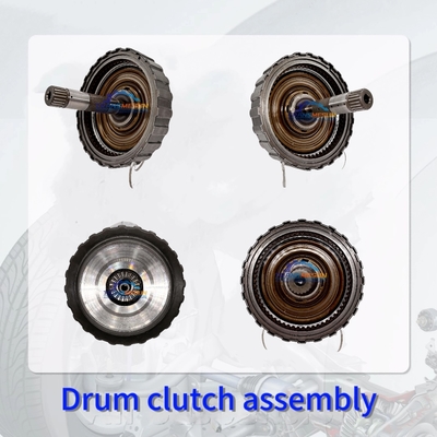 AWTF60SN transmission 4-5-6 K2 clutch drum 4 clutches 15 spline shaft clutch assembly
