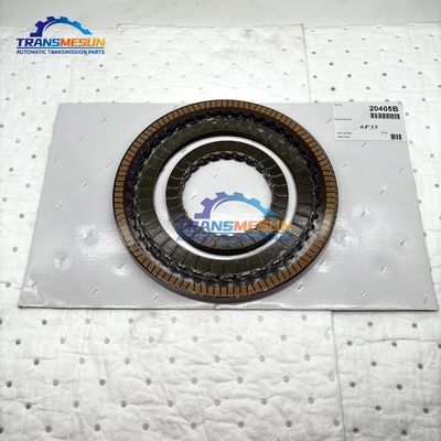 ৬এফ৩৫ স্বয়ংক্রিয় ট্রান্সমিশন প্রধান ওভারহোল এবং পুনরায় একত্রিত করার কিট ফোর্ডের ৬ স্পিড